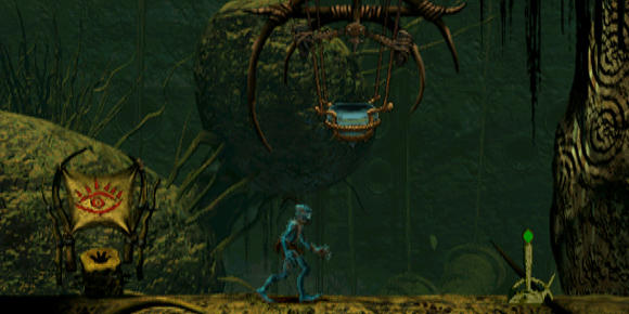 Get Oddworld: Abe's Oddysee Free on PC Right Now