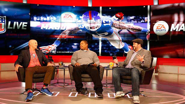 The NFL Is Making Its Own Video Game Show