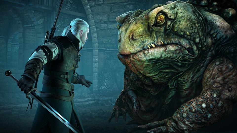 The Witcher 3: Hearts of Stone Screenshots Star Monsters and Meddlers