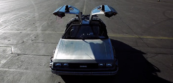 Watch: Official Trailer for 'Back in Time' Doc on 'Back to the Future'