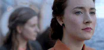 New International Trailer for Indie 'Brooklyn' Starring Saoirse Ronan