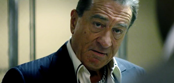 First Trailer for Bus Hijacking Thriller 'Bus 657' with Robert De Niro