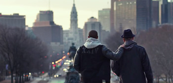Second Trailer for Ryan Coogler's 'Creed' Starring Michael B. Jordan
