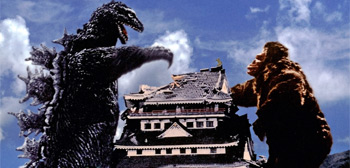Plans For a Trilogy Leading to King Kong vs Godzilla Coming Together