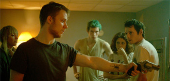 TIFF 2015: Jeremy Saulnier's 'Green Room' Set at a Punk Rock Concert