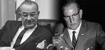 First Look: Woody Harrelson as LBJ in Rob Reiner's New 'LBJ' Biopic