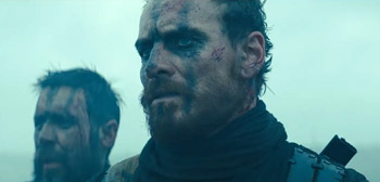 Featurette for Justin Kurzel's 'Macbeth' Starring Michael Fassbender