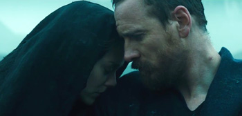 Fassbender & Cotillard in Full US Trailer for Justin Kurzel's 'Macbeth'