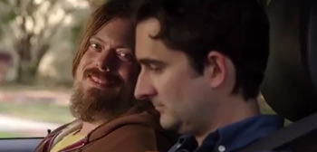 Jay Duplass & Linas Phillips Star in 'Manson Family Vacation' Trailer