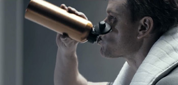 Check Out Mark Watney's Training Promo Video for 'The Martian'