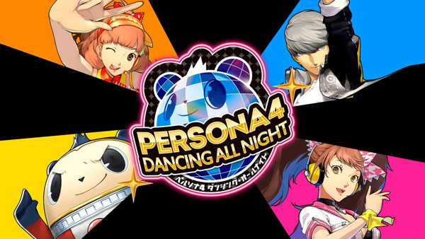 Persona 4: Dancing All Night: Naoto