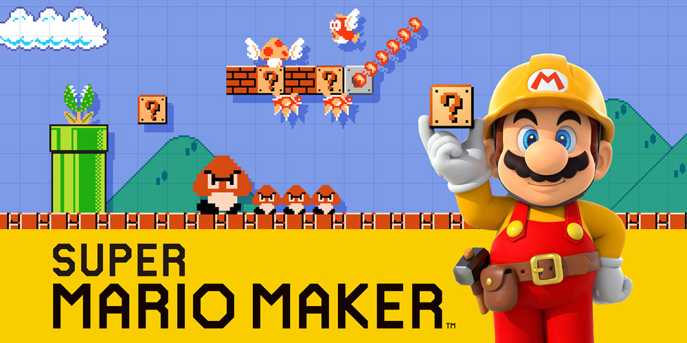 Super Mario Maker – Nostalgia Trailer (Wii U)