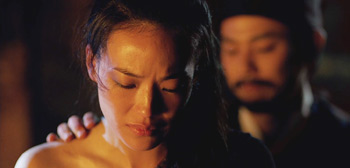 Official US Trailer for Hou Hsiao-hsien's 'The Assassin' with Shu Qi