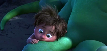 Watch: 'A Single Moment' TV Trailer for Pixar's 'The Good Dinosaur'