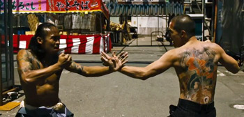 Watch: First Red Band Trailer for Takashi Miike's 'Yakuza Apocalypse'