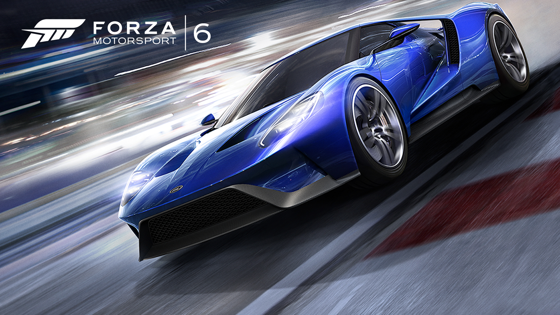 Forza Motorsport 6: Launch Trailer