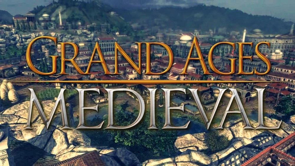 Grand Ages: Medieval – Announcement Trailer