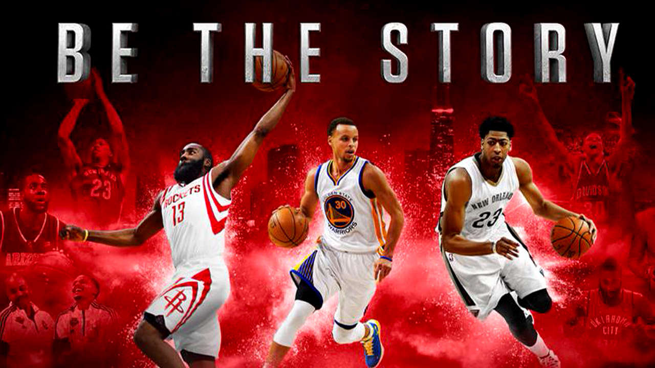 NBA 2K16 Presents: #WINNING