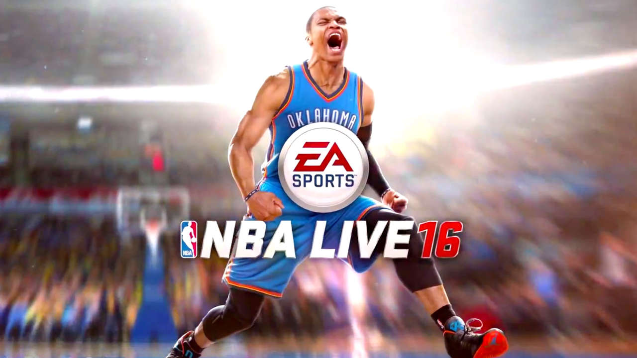 NBA Live 16 Demo (Xbox One) – Clippers vs Warriors Gameplay