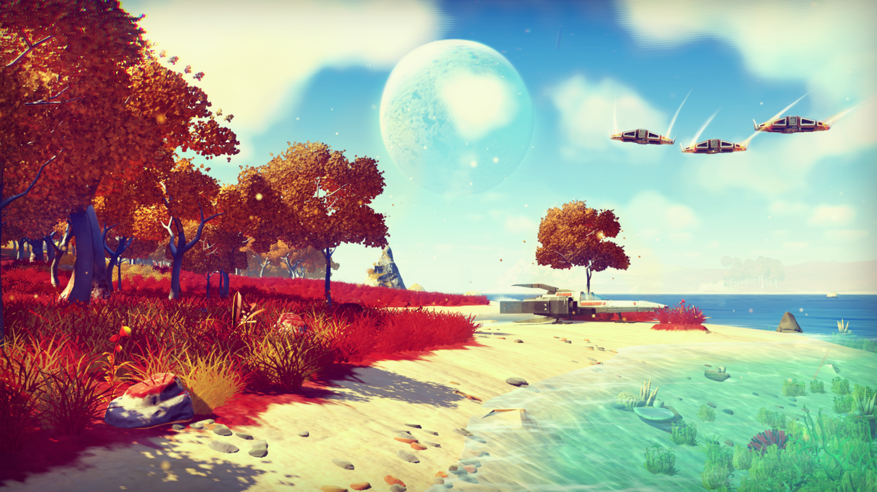 Watch No Man's Sky Dev on Stephen Colbert's Late Show Tonight