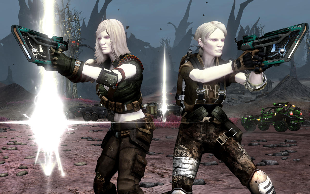 Defiance TV Show Canceled, But Game Will Live on "Exactly as Before"