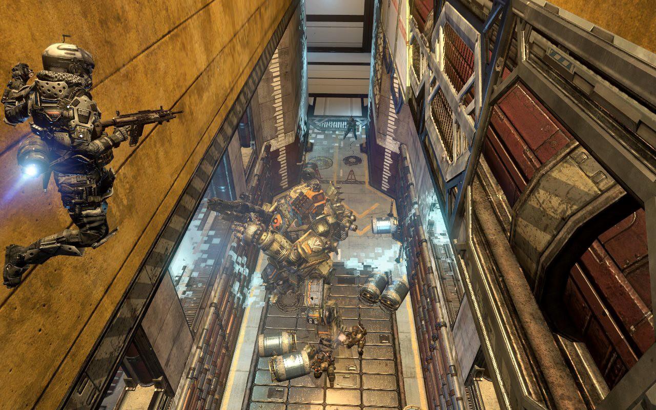 Titanfall Hits 10 Million Milestone