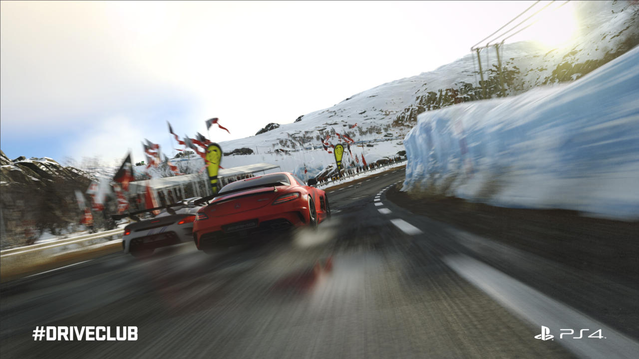 Driving Genre Is "Difficult" Right Now, PS4 Boss Says