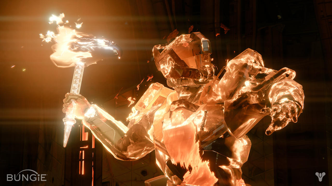 Destiny Microtransactions Could Generate "Hundreds of Millions" Per Year