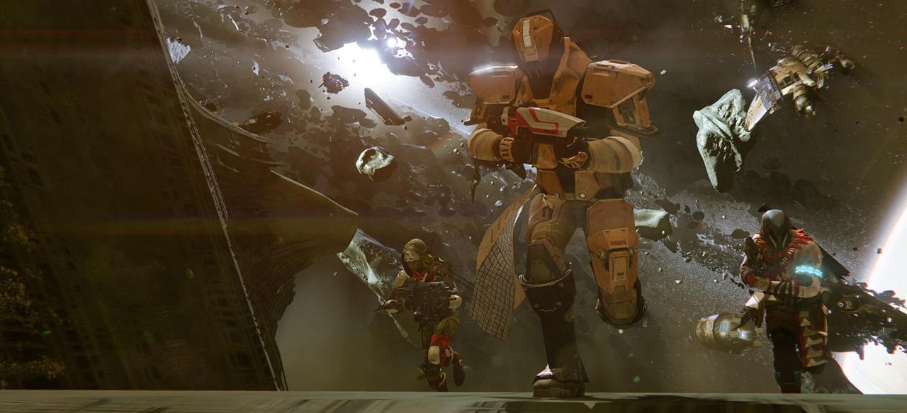 Destiny May Be on Your PS4, Even if You Didn't Buy It