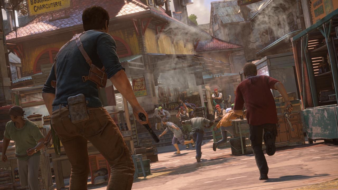 Uncharted 4 Is "End of an Era" for Naughty Dog, Director Says