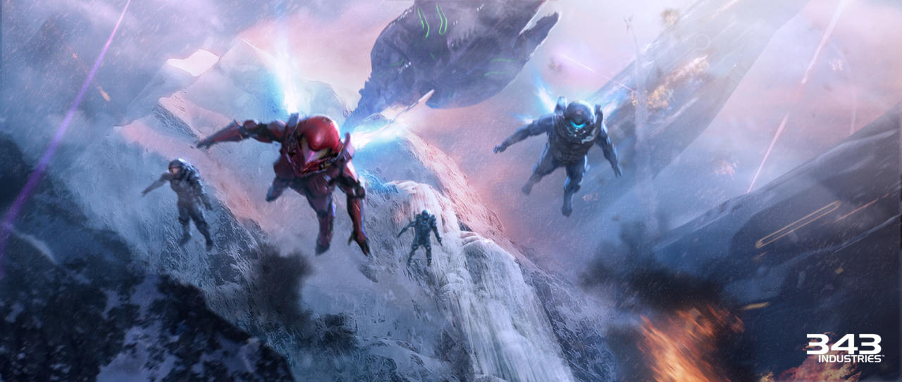 After Halo 5, the Galaxy "Will Never Be the Same"