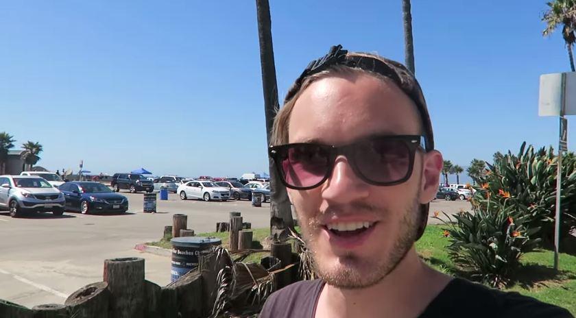 Watch PewDiePie on Stephen Colbert's Late Show Tonight