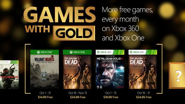 More Free Xbox One and Xbox 360 Games Now Available