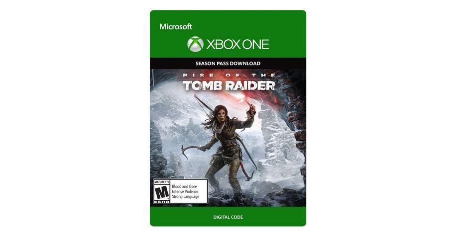Rise of the Tomb Raider Getting $30 DLC Pass