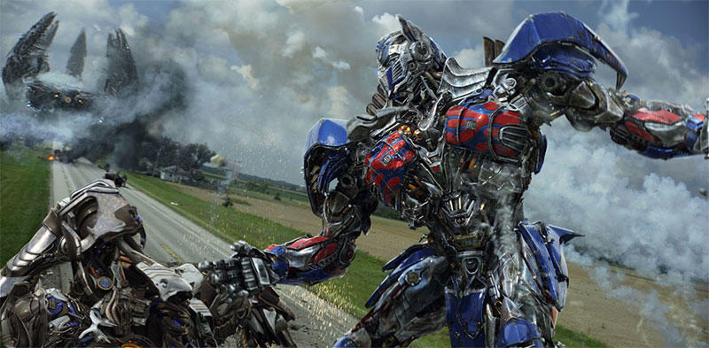 Transformers Series Will Have Four More Movies