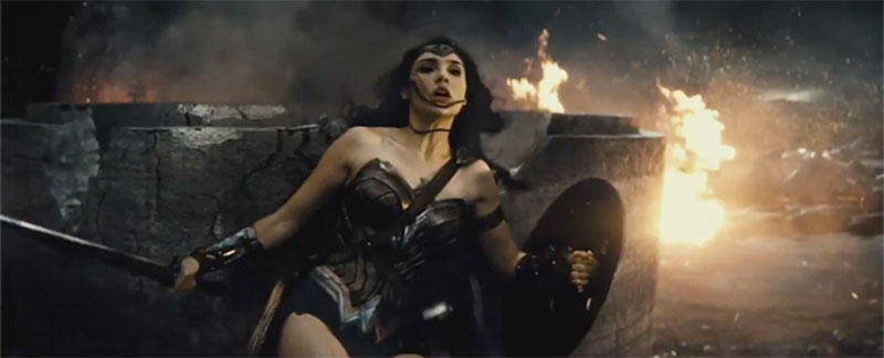 Find Out When the Wonder Woman Movie Will Be Set