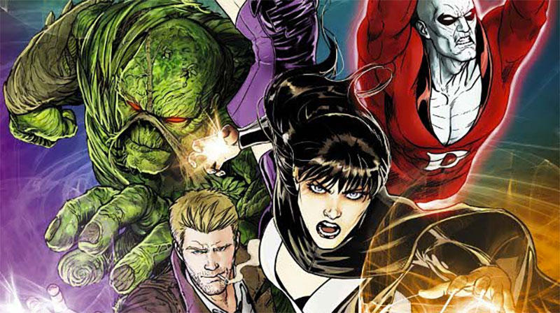 DC's Justice League Dark Movie May Still Be Happening