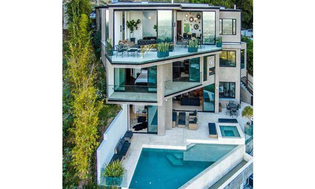 Check Out Minecraft Streamer's New $4.5 Million Los Angeles Home