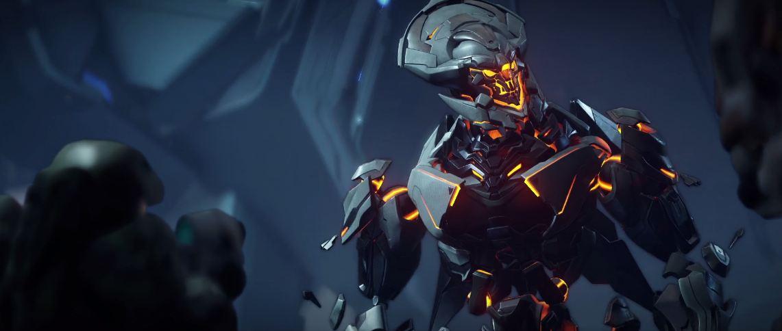 Get Free Halo 5 REQ Pack By Checking Out New Interactive Site