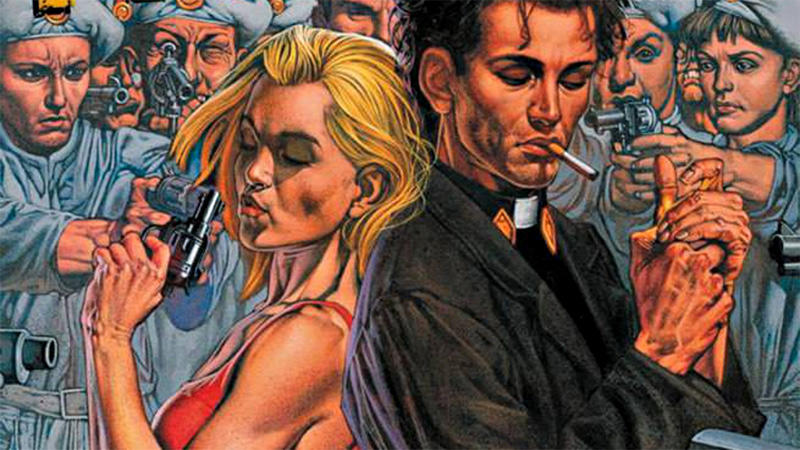 Preacher TV Show Will Be Different From Comic, Here's How