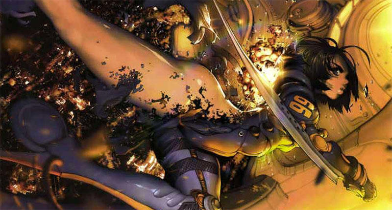 Avatar, Sin City Directors Bringing Acclaimed Manga Battle Angel: Alita to Big Screen