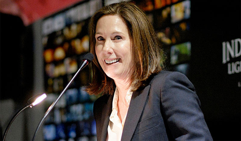 Star Wars Will Have a Female Director, Lucasfilm President Promises