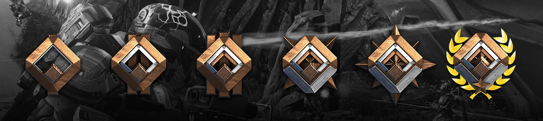 Halo 5 Multiplayer Bans, Skill Ranking System, Medals, and More Outlined
