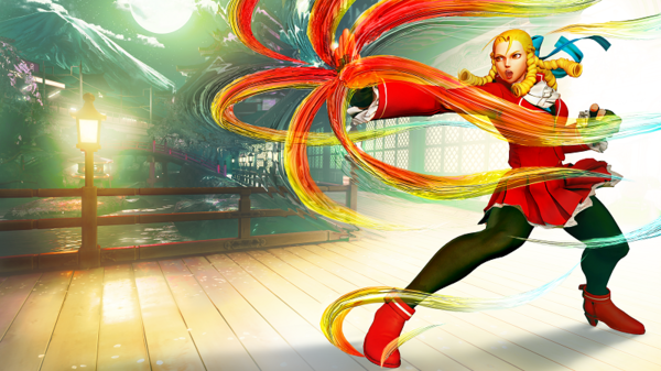 Street Fighter 5 Second PS4/PC Beta Times Revealed, Plus More Details