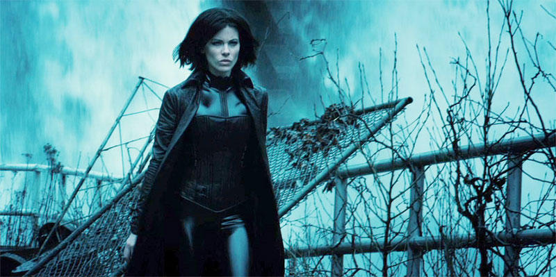 Underworld 5 Begins Production, Kate Beckinsale Returns
