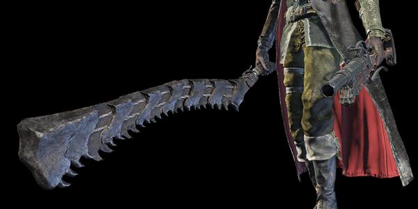 Bloodborne: The Old Hunters Image Shows Vicious Looking New Weapon