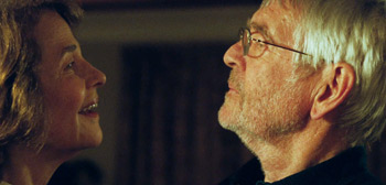 Official Trailer for Andrew Haigh's '45 Years' with Charlotte Rampling