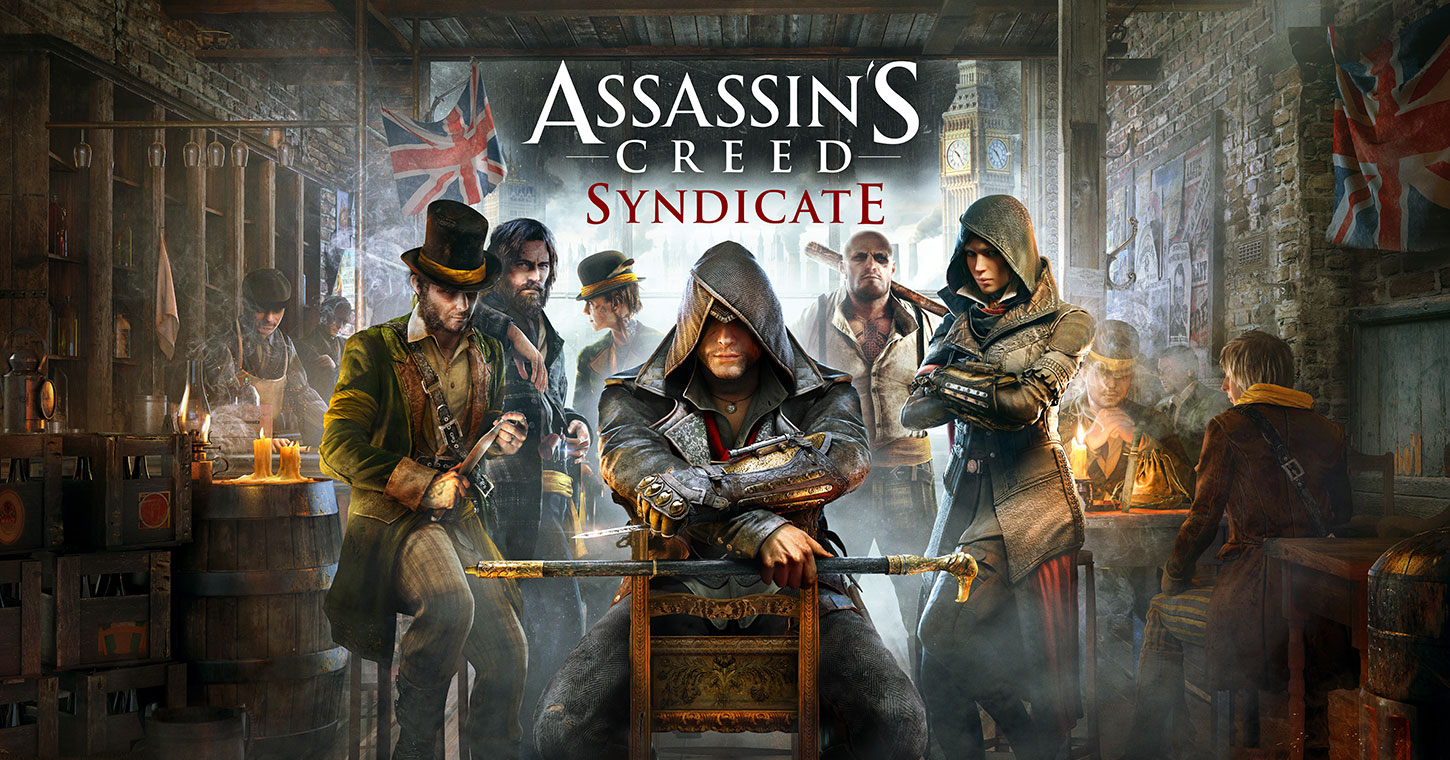 Assassin’s Creed Syndicate Debut Trailer