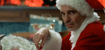 Miramax Announces Billy Bob Thornton is Returning for 'Bad Santa 2'