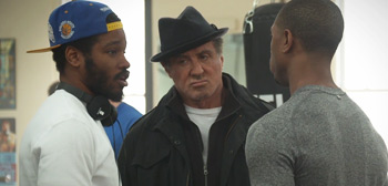 Watch: Featurette for Ryan Coogler's 'Creed' on the Legacy of 'Rocky'